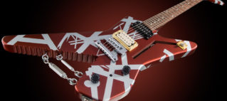 EVH Shark Guitar