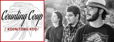 Counting Coup Billings Band