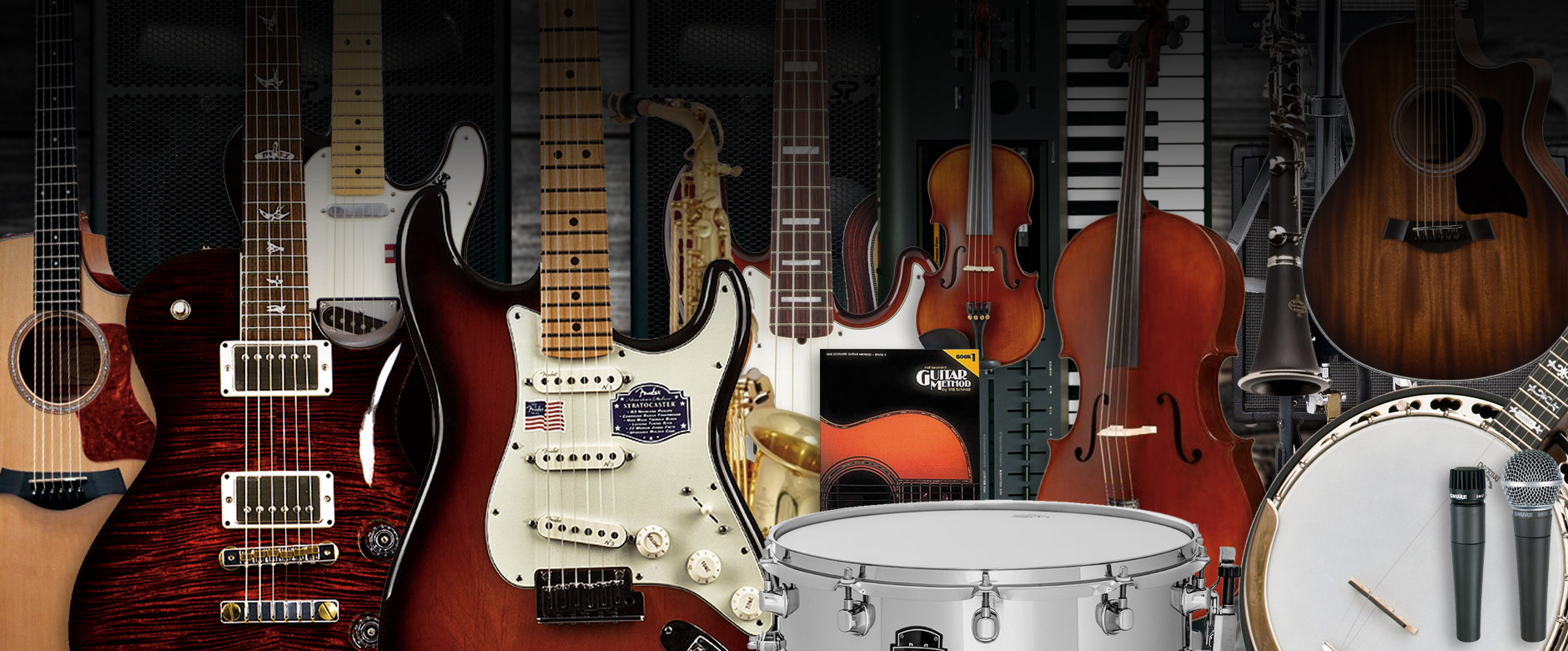 Musical Outfitter Hansen Music