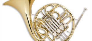 French Horn Rental Hansen Music