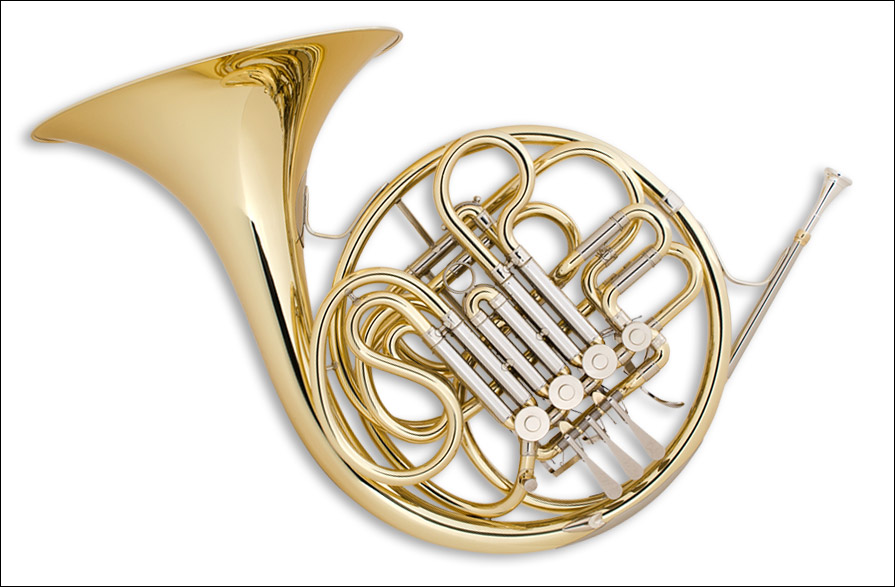 French Horn Rental Hansen Music