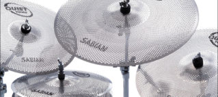 Sabian Quiet Tone Cymbals