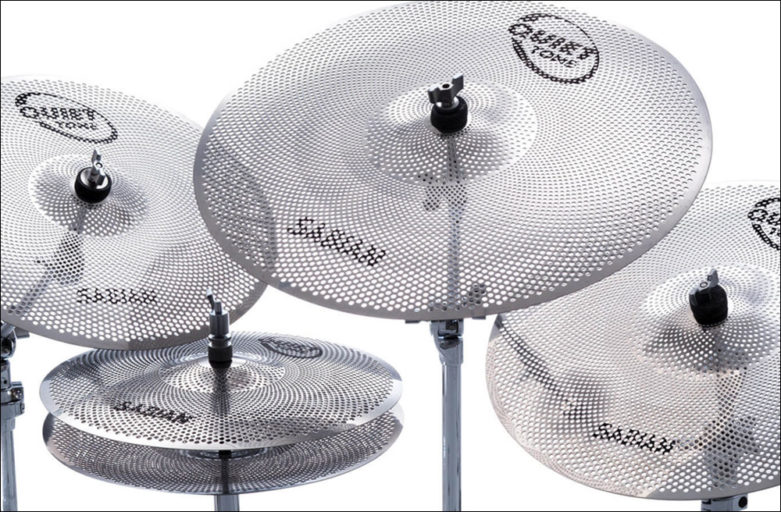 Sabian Quiet Tone Cymbals