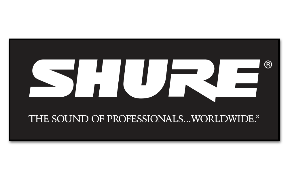 Shure Microphones & Hardware