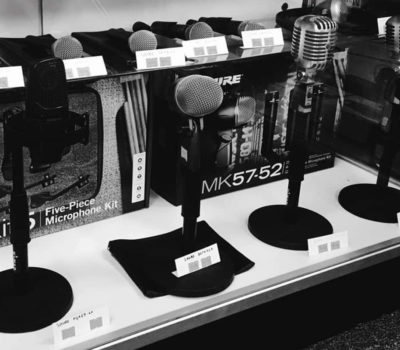 Shure Microphones