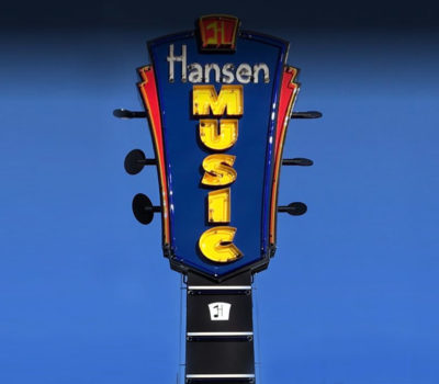 Hansen Music Address