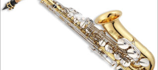 Alto Saxophone Rental Hansen Music