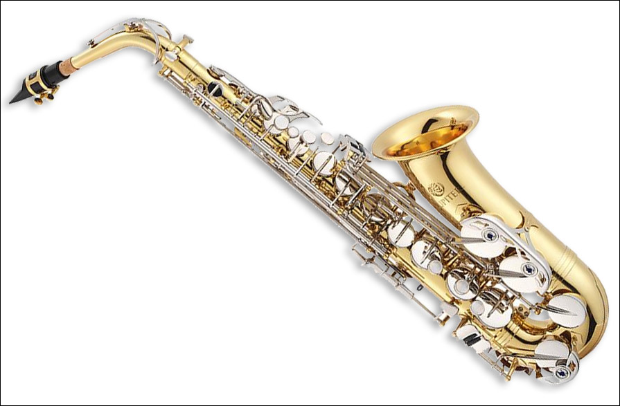 Alto Saxophone Rental Hansen Music