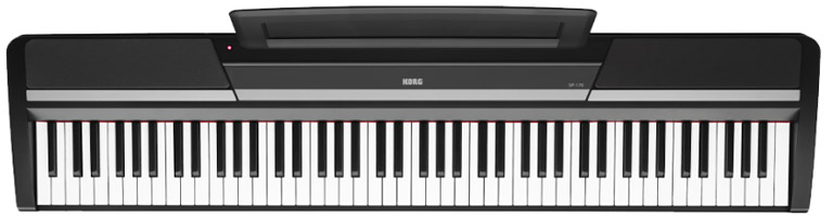 keyboard Korg SP 170 Hansen Music