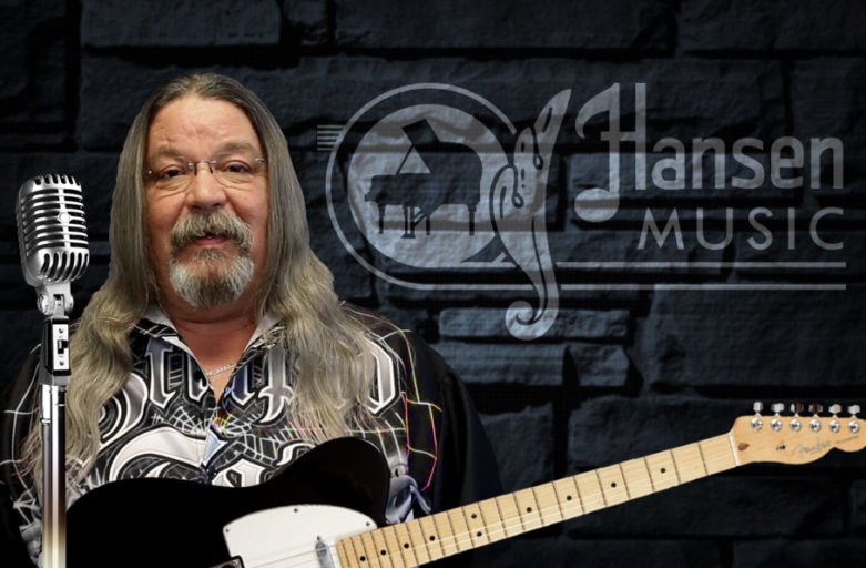 Hansen Music radio Ad Sam Talkington May 2019