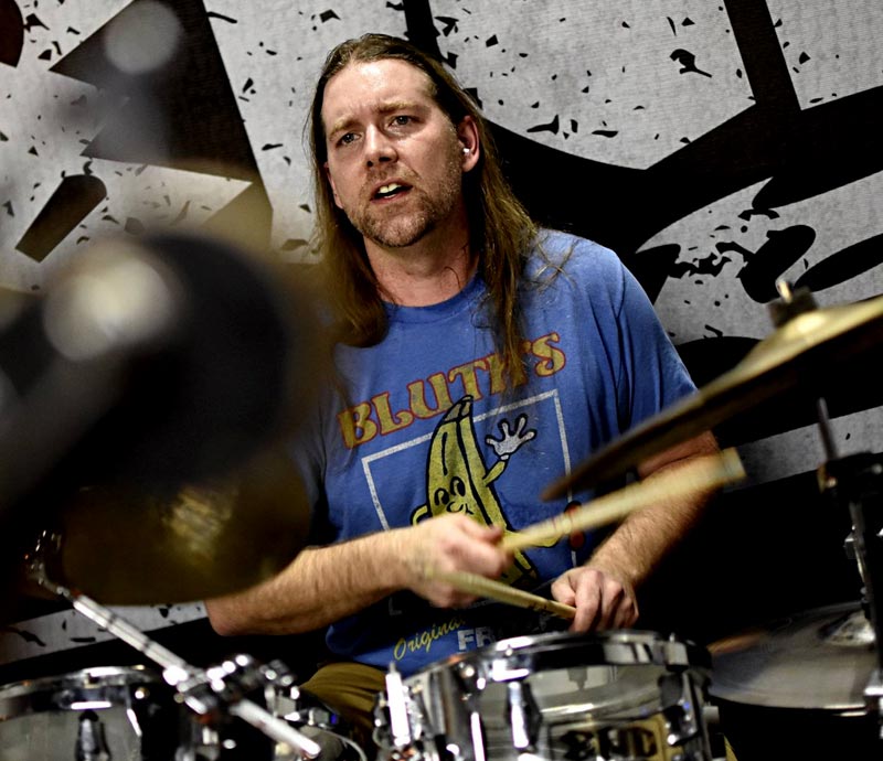 Drum Lessons With Matt Devitt