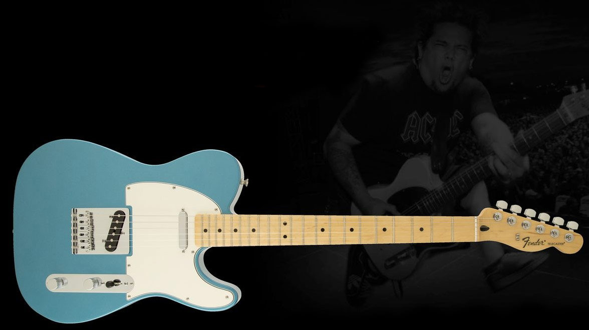 Fender Telecaster History