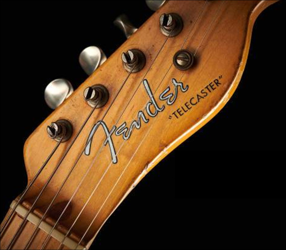 Fender Telecaster History