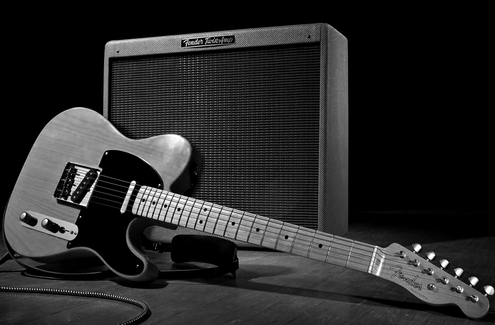 The History of the Fender Telecaster