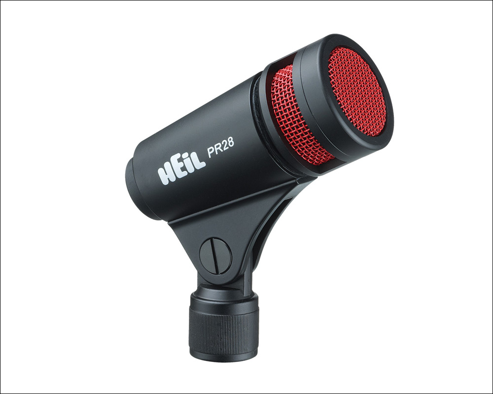 Heil Drum Mic PR 28