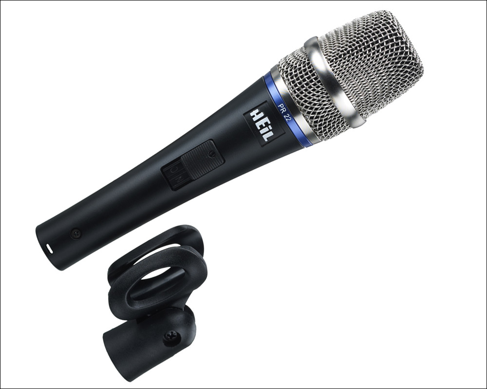 Heil Mic PR 22 UT