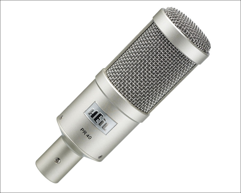 Heil Mic PR 40
