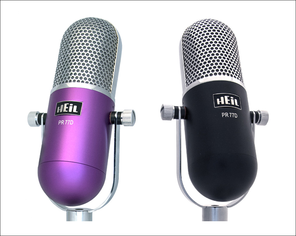 Heil Mic PR 77