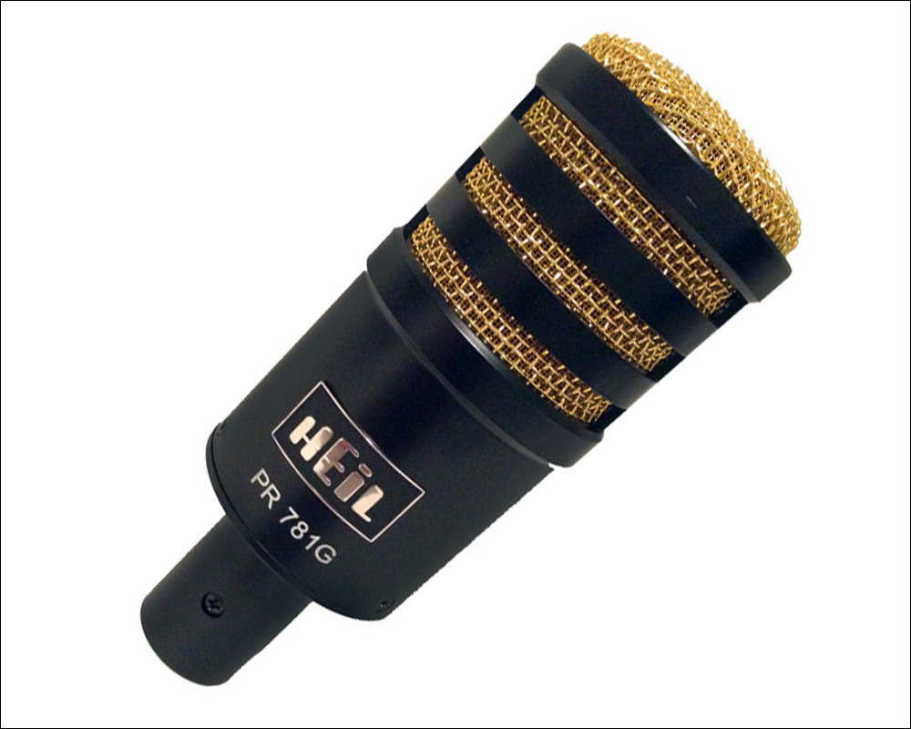 Heil Mic PR 781