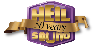 Heil Sound Logo 50 Years