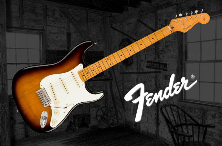 Fender Dealer Billings Fender Strat Fender stratocaster Hisotry