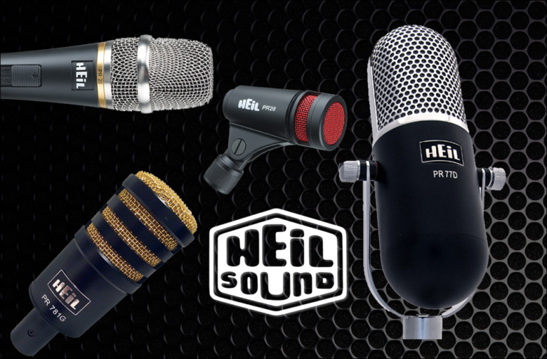 Heil Mics Heil Sound