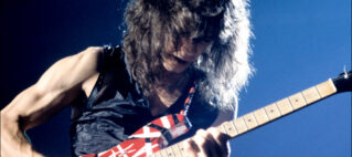Eddie Van Halen Passed Away at 65