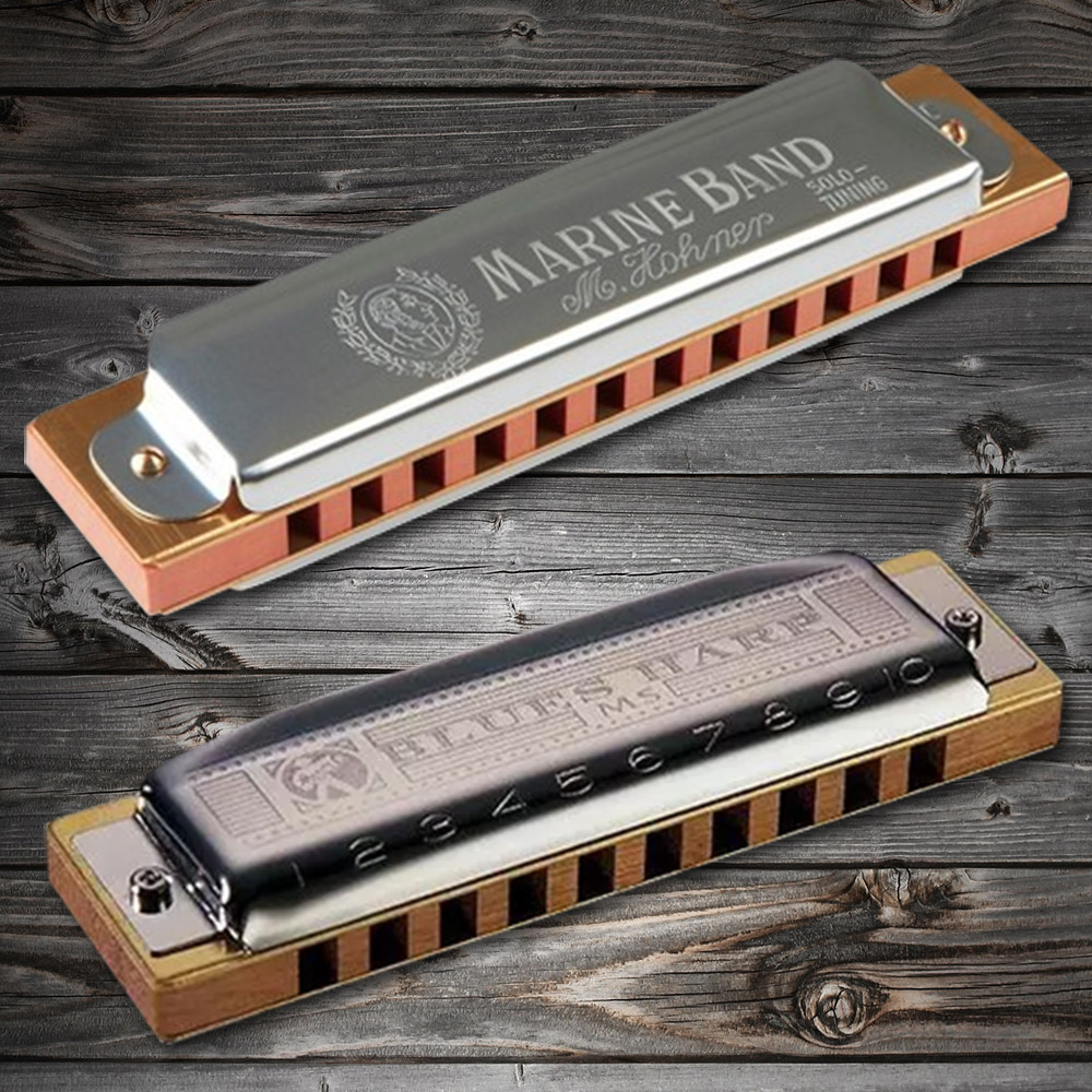 Harmonica History Honer Harmonica