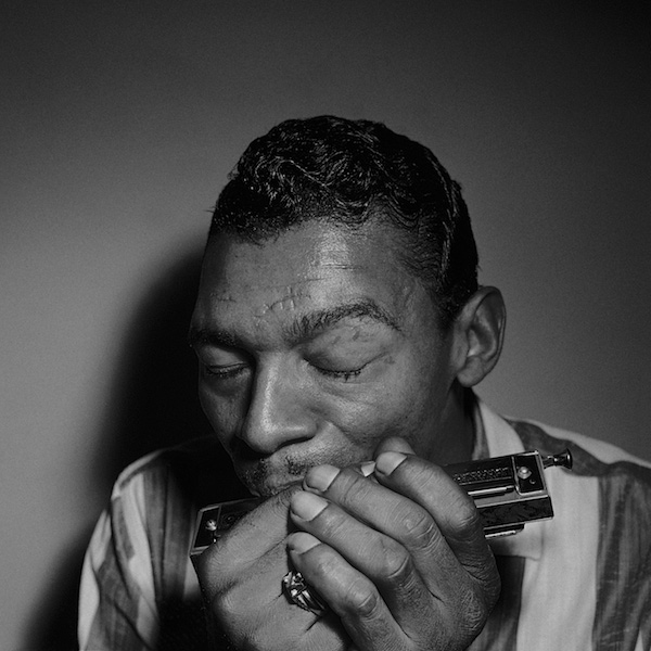 Harmonica History Little Walter