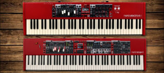 Nord Keyboards Billings