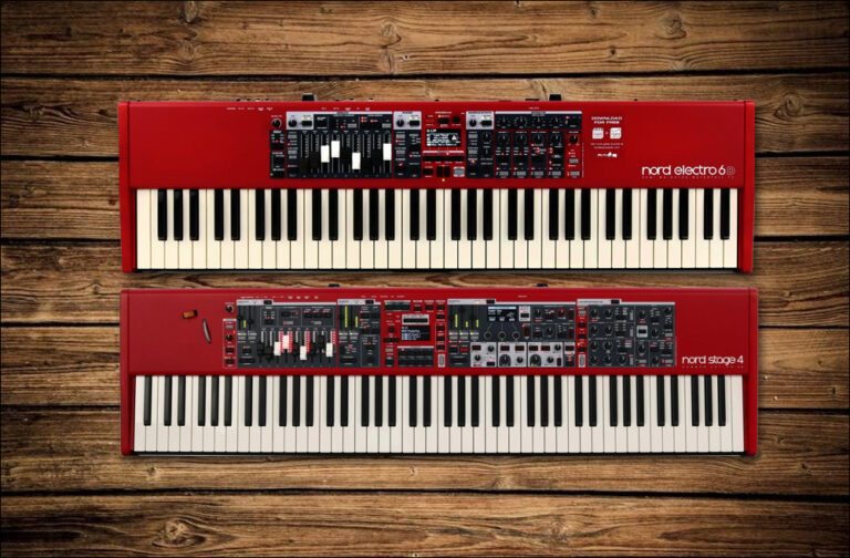 Nord Keyboards Billings