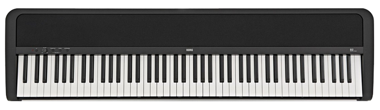 Korg Keyboard B2 Hansen music