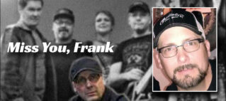 Frank Wilson Memorial